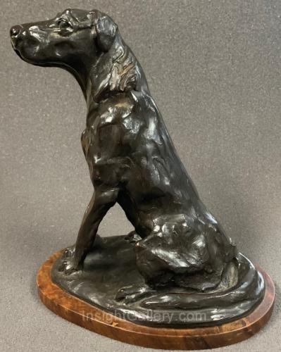 Labrador by George Bumann
